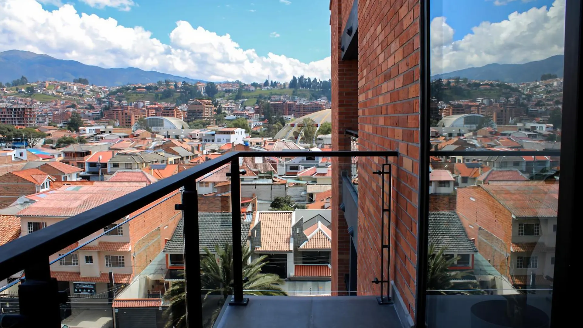 Estay Go Navarra Suite Cuenca Ecuador